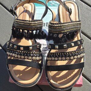 MTNG sandals